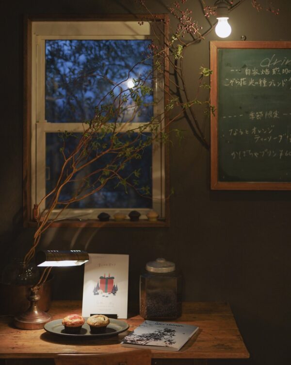 [ 11月 ] マフィンのおとりおき